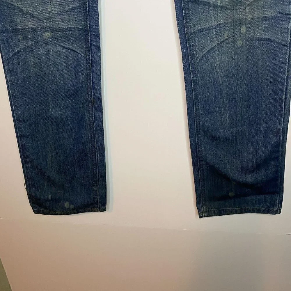 Chuns Fashion Slim Jeans Sz 12 (29x30.5)